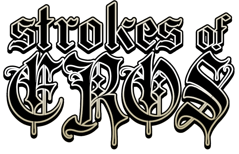STROKES OF EROS